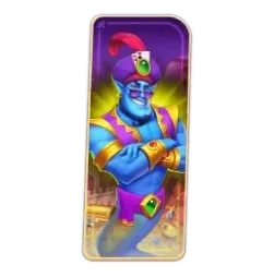 Crazy
Genie
